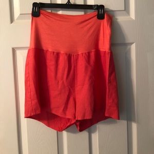 Coral Shorts